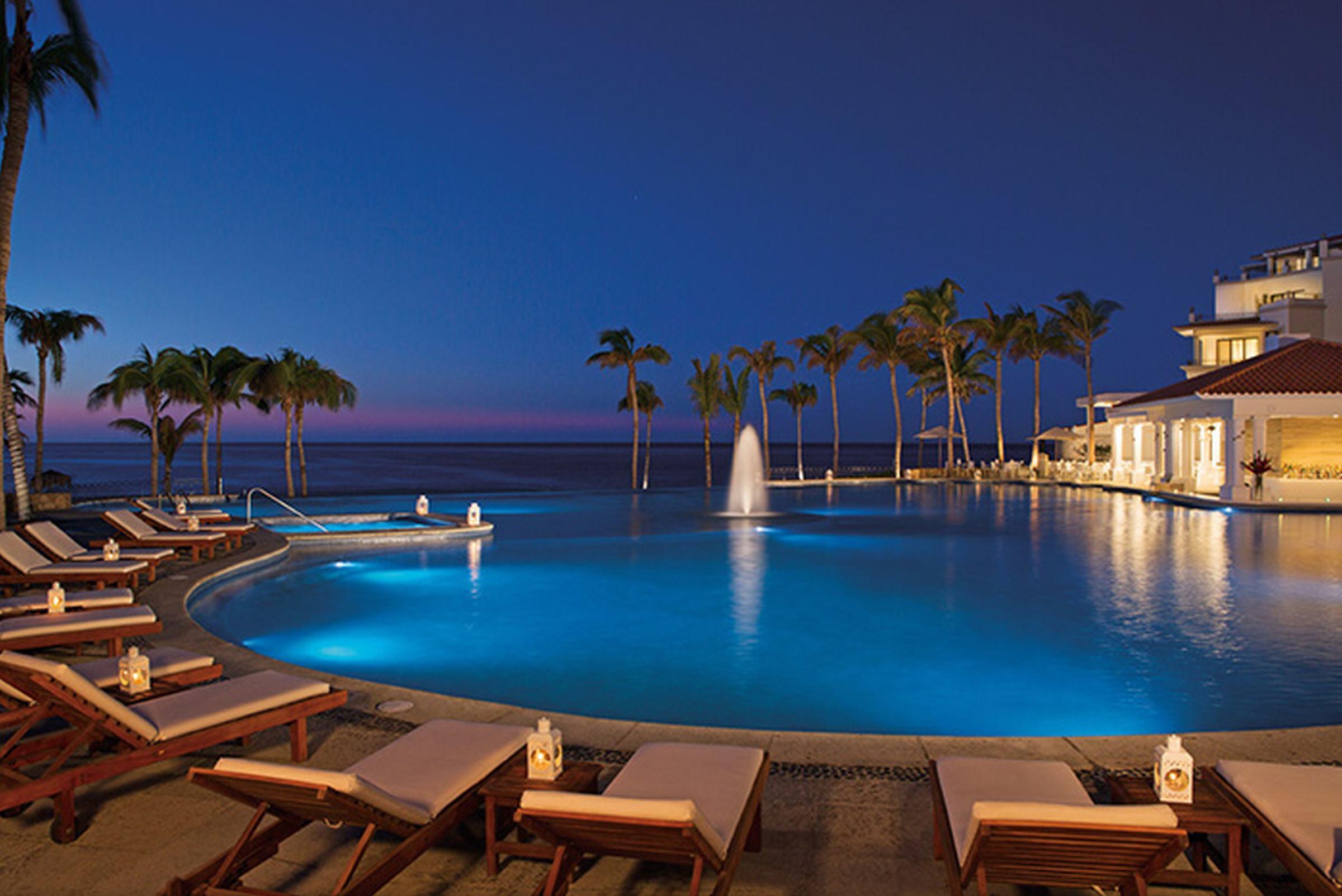Dreams Cabos Golf Resort&spa