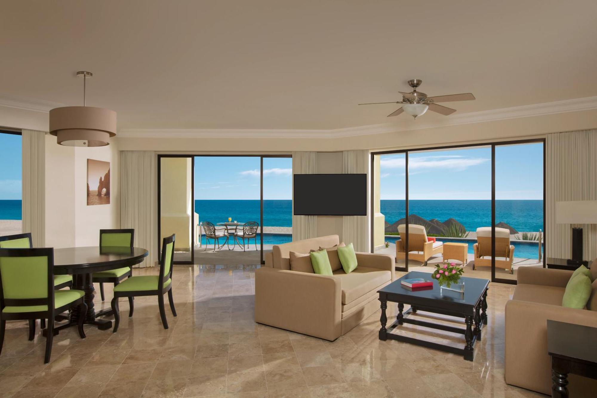 Dreams Cabos Golf Resort&spa Resort 5*