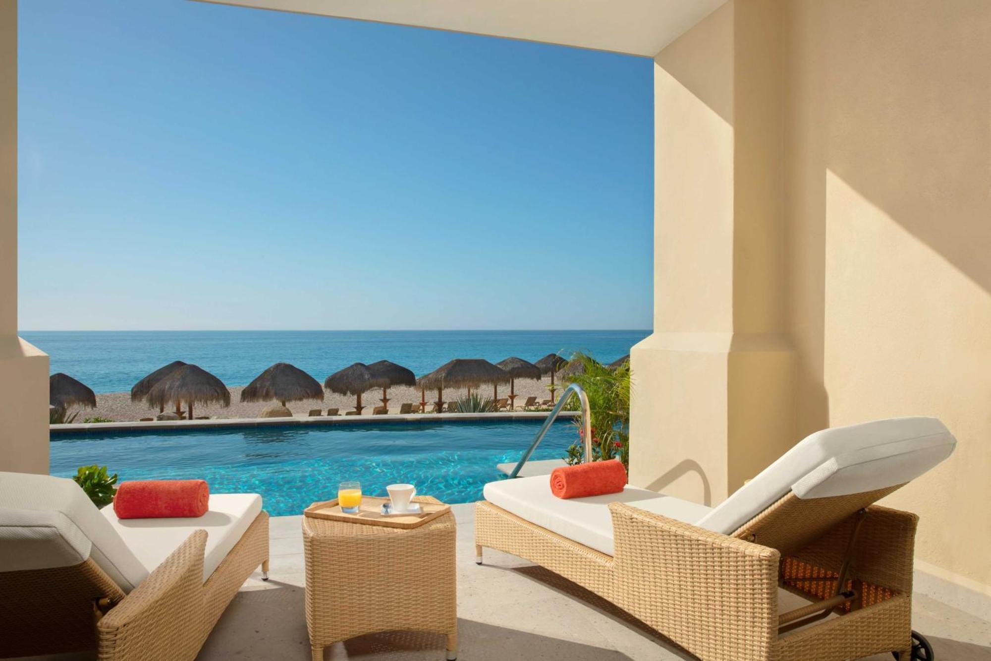 Dreams Cabos Golf Resort&spa El Bedito