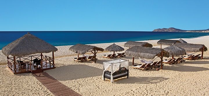 Dreams Cabos Golf Resort&spa Resort El Bedito
