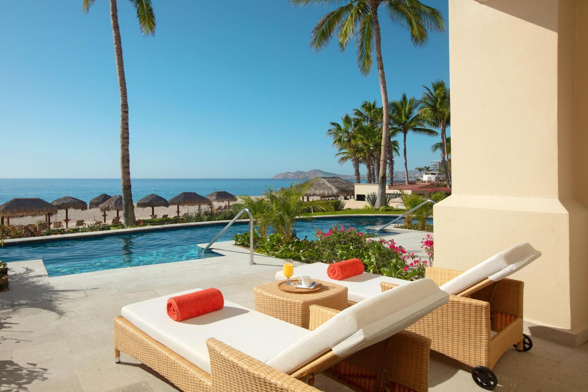 Dreams Cabos Golf Resort&spa Resort El Bedito