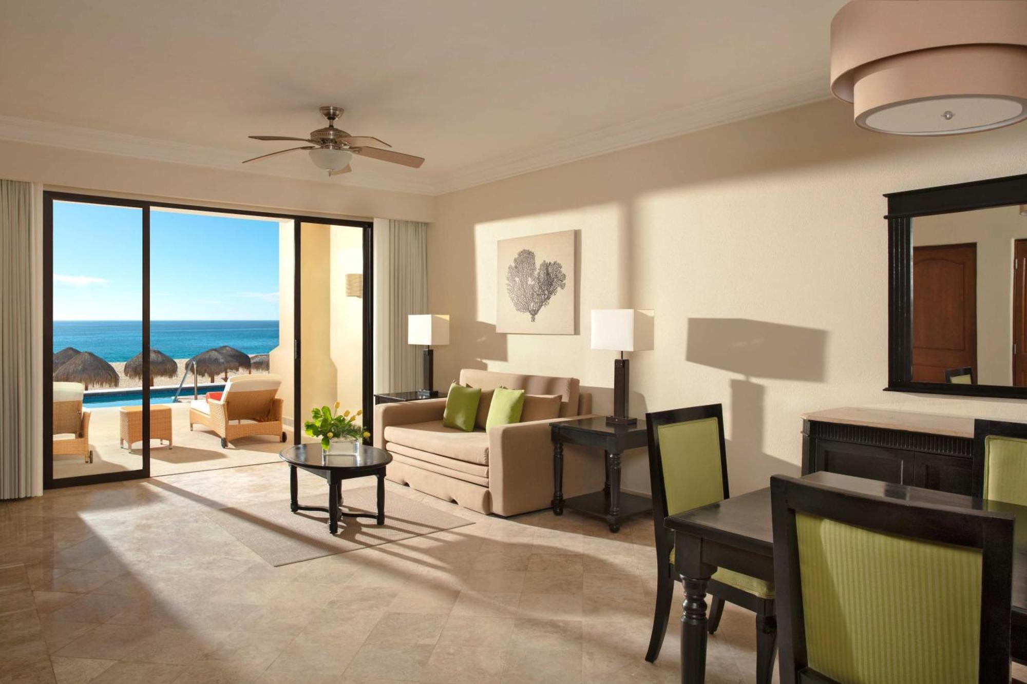 Dreams Cabos Golf Resort&spa El Bedito