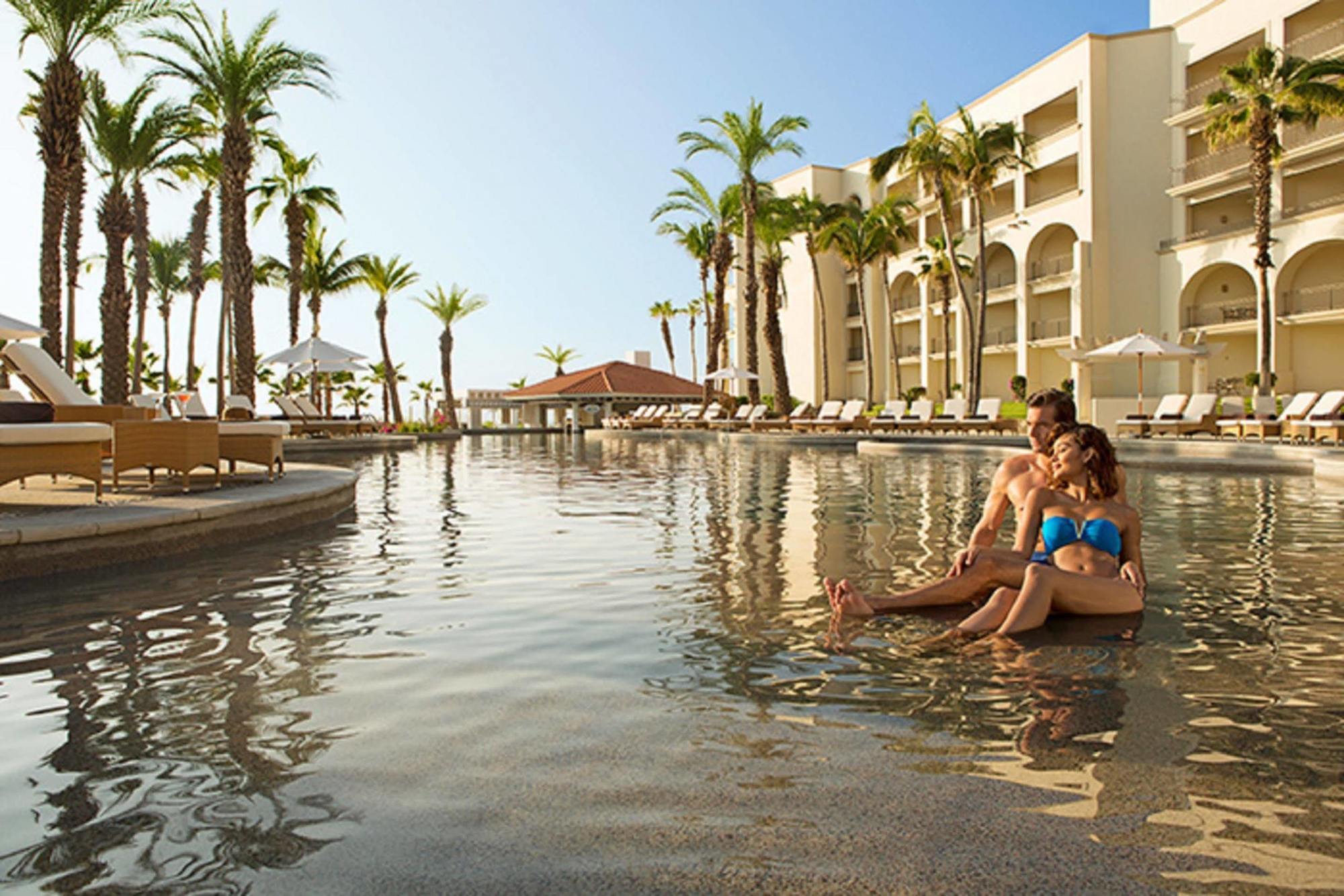 Dreams Cabos Golf Resort&spa Resort El Bedito
